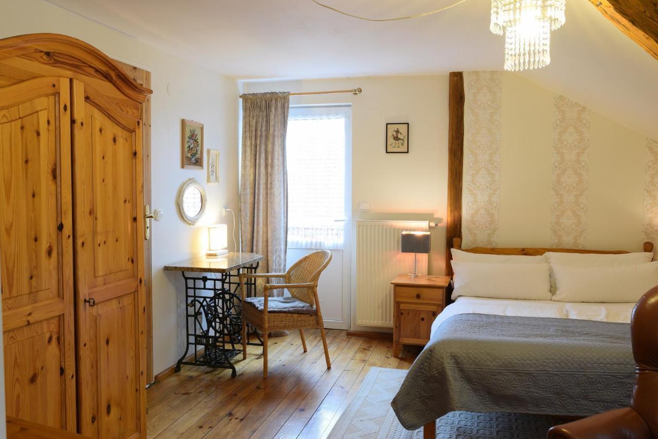Guest House Wiejska Sielanka Brody  Exterior foto