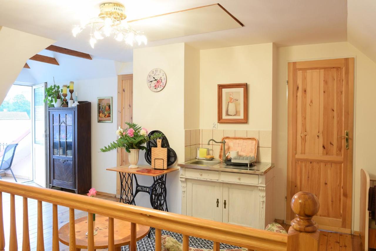 Guest House Wiejska Sielanka Brody  Exterior foto