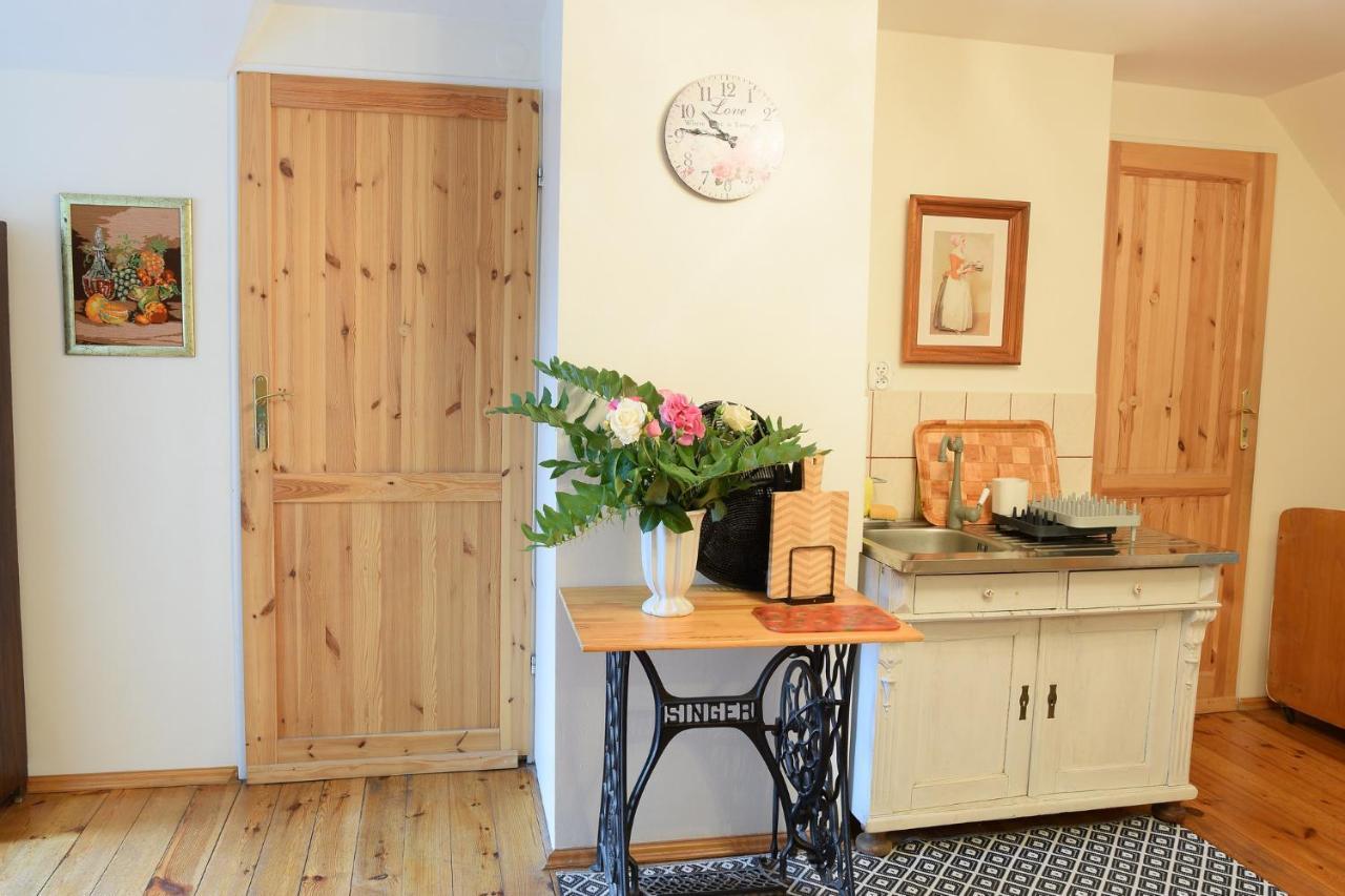 Guest House Wiejska Sielanka Brody  Exterior foto