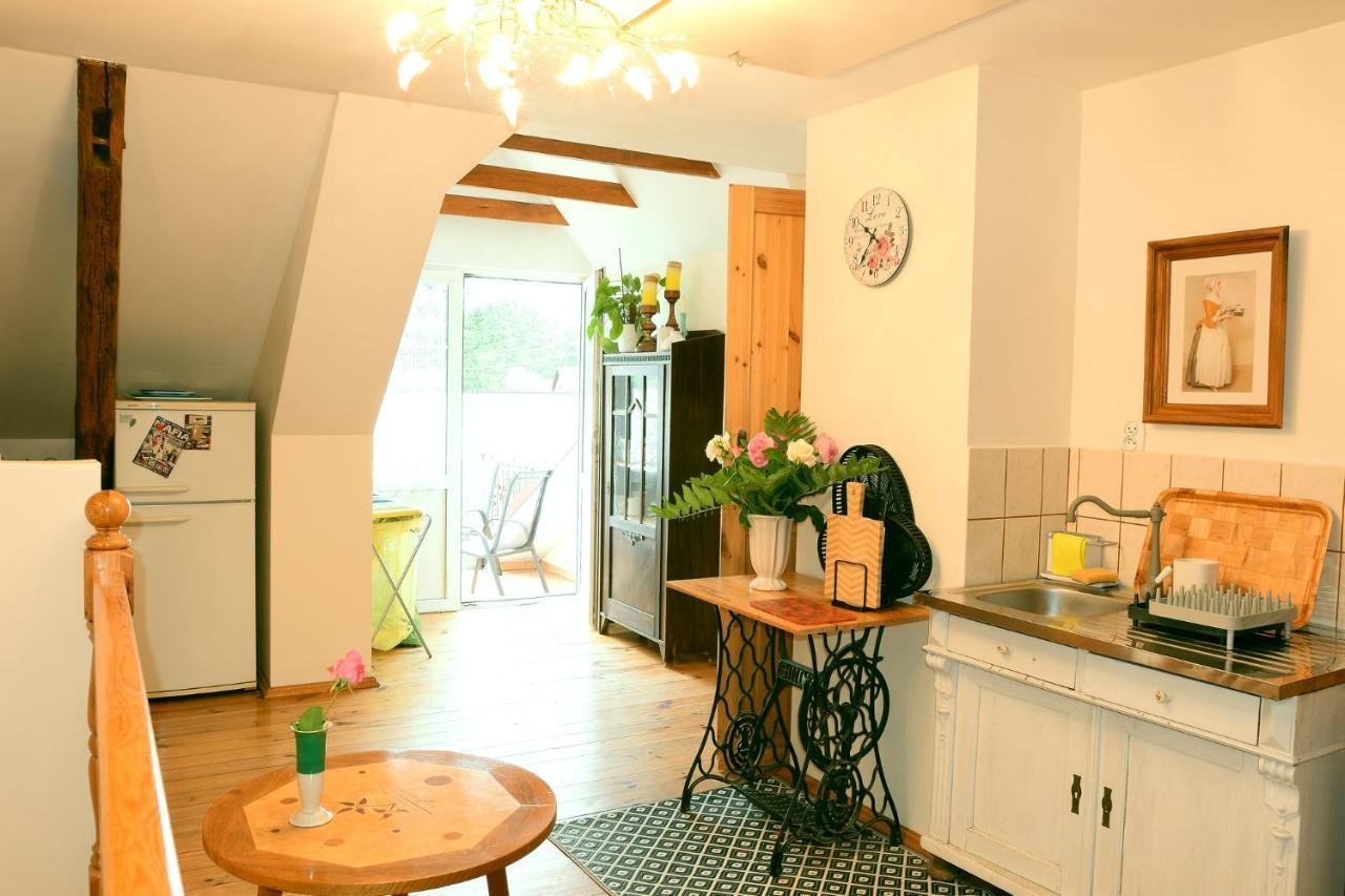 Guest House Wiejska Sielanka Brody  Exterior foto