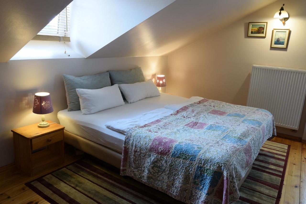 Guest House Wiejska Sielanka Brody  Exterior foto