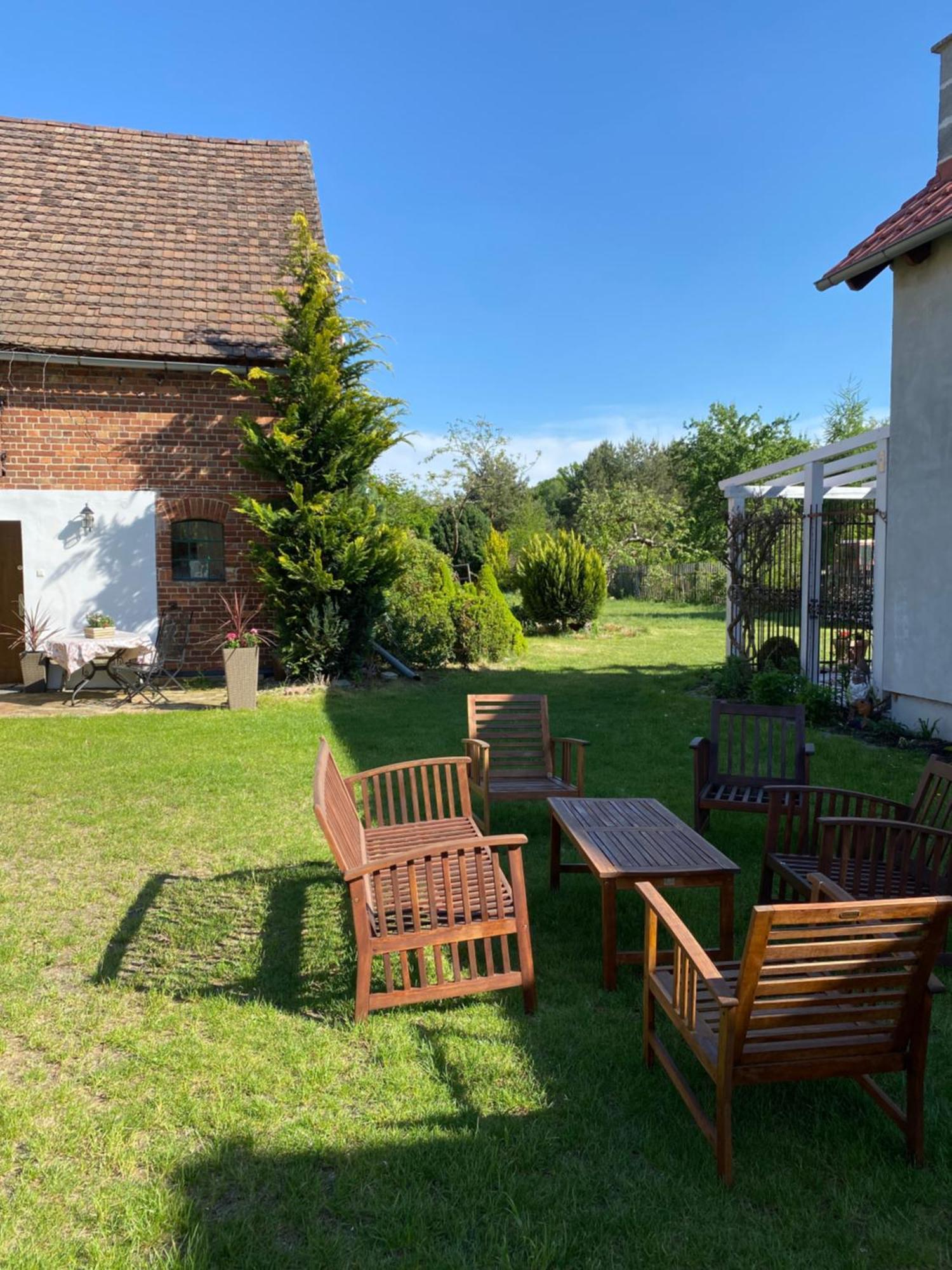 Guest House Wiejska Sielanka Brody  Exterior foto