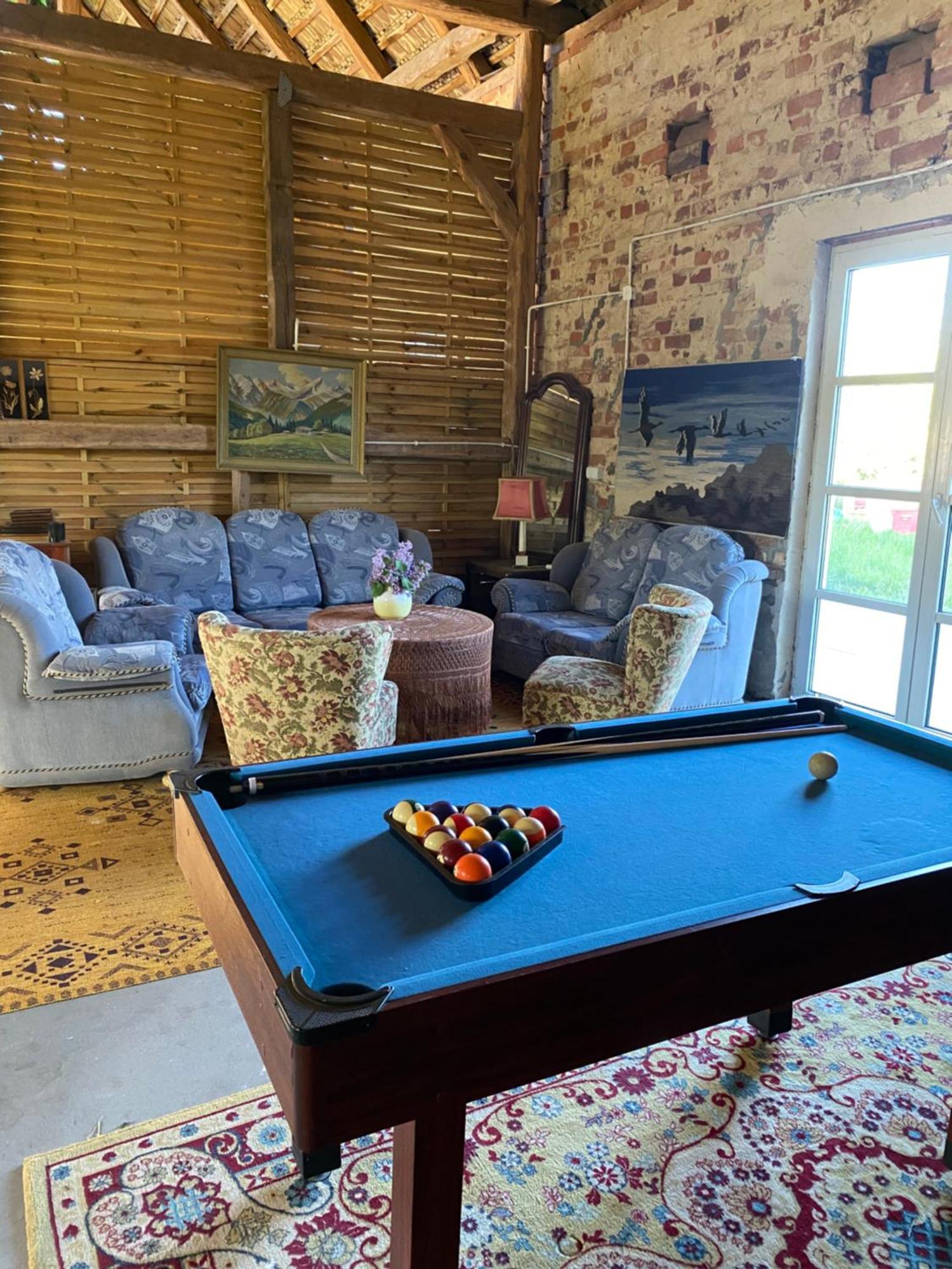 Guest House Wiejska Sielanka Brody  Exterior foto