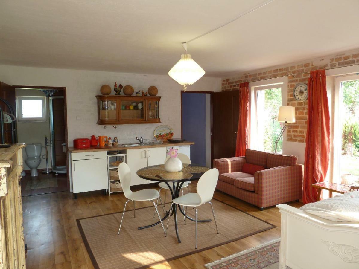 Guest House Wiejska Sielanka Brody  Exterior foto