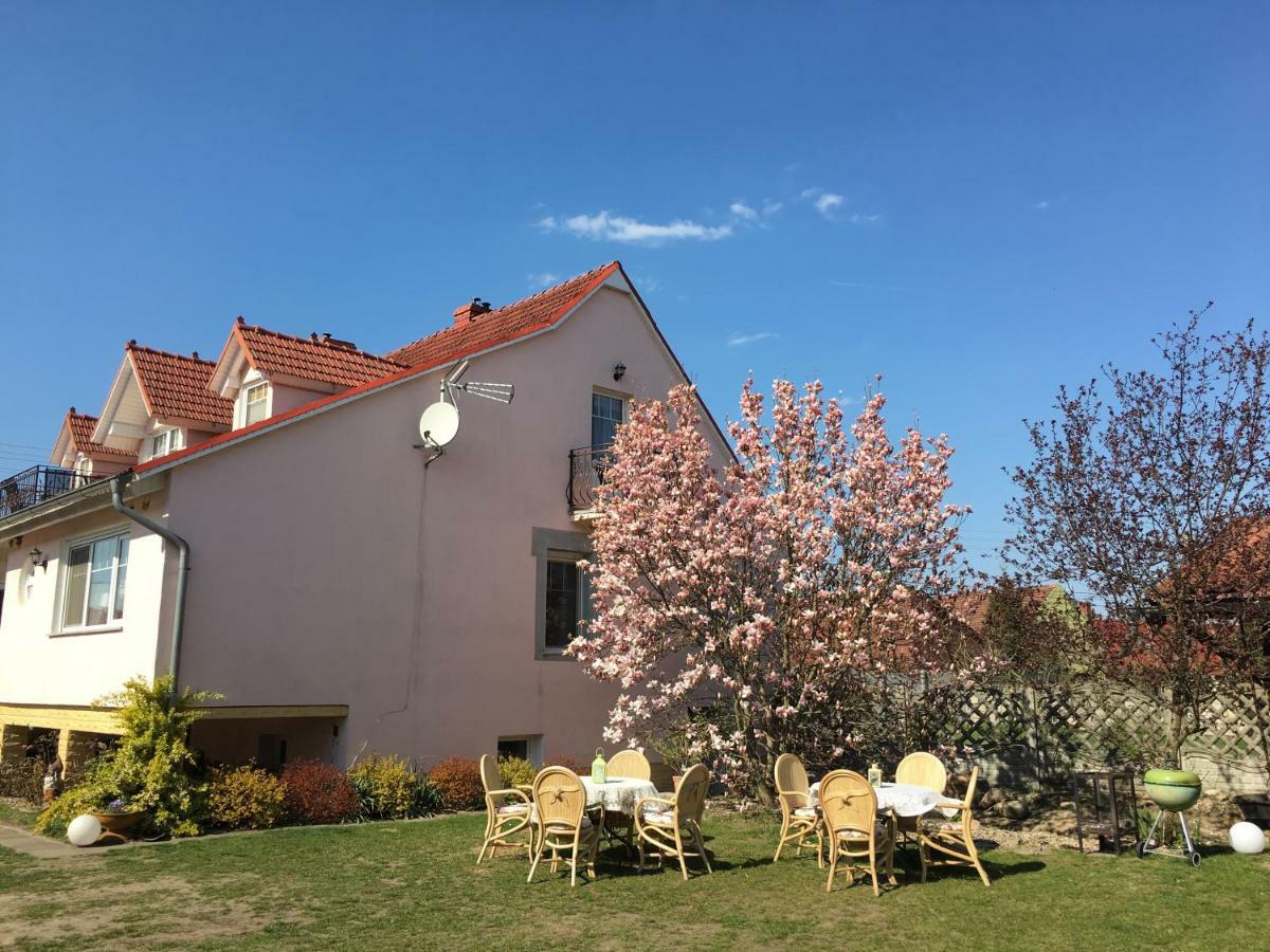 Guest House Wiejska Sielanka Brody  Exterior foto