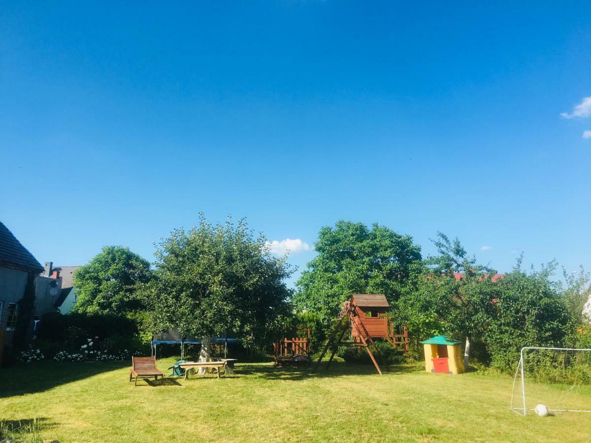 Guest House Wiejska Sielanka Brody  Exterior foto